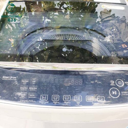 Máy Giặt Cũ 10kg LG Chính Hãng Sale Giá Rẻ 4 may giat cu