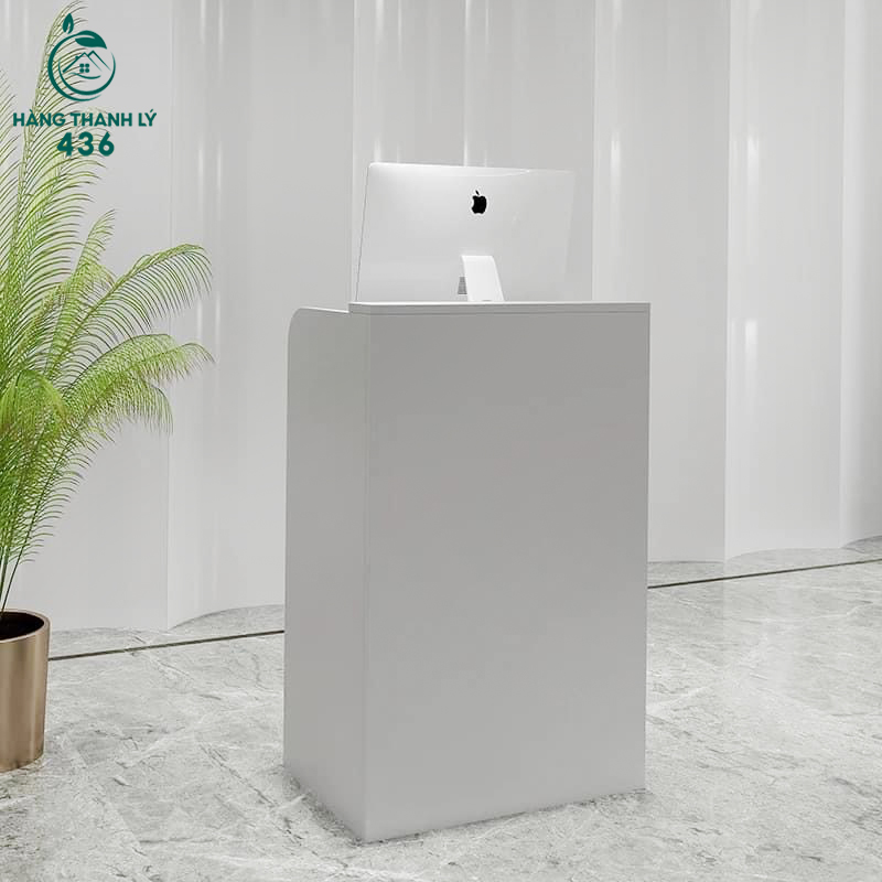 quay-le-tan-thanh-ly-14 Tổng Hợp 50+ Quầy Lễ Tân Hiện Đại, Sang Trọng Giá Tận Xưởng