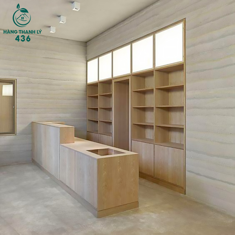 Tổng Hợp 50+ Quầy Lễ Tân Hiện Đại, Sang Trọng Giá Tận Xưởng quay-le-tan-thanh-ly-19 Tổng Hợp 50+ Quầy Lễ Tân Hiện Đại, Sang Trọng Giá Tận Xưởng