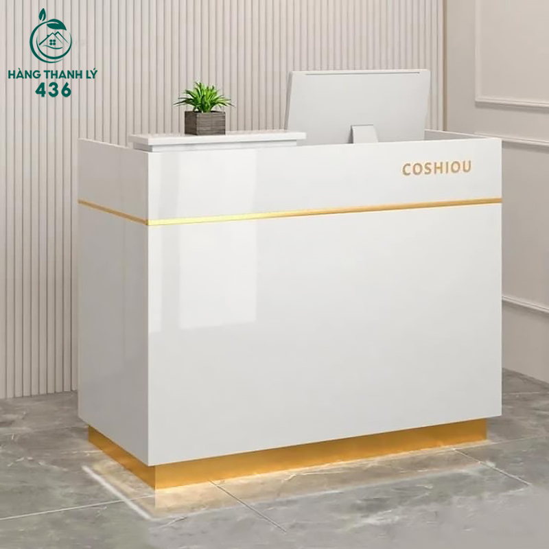 quay-le-tan-thanh-ly-2 Tổng Hợp 50+ Quầy Lễ Tân Hiện Đại, Sang Trọng Giá Tận Xưởng