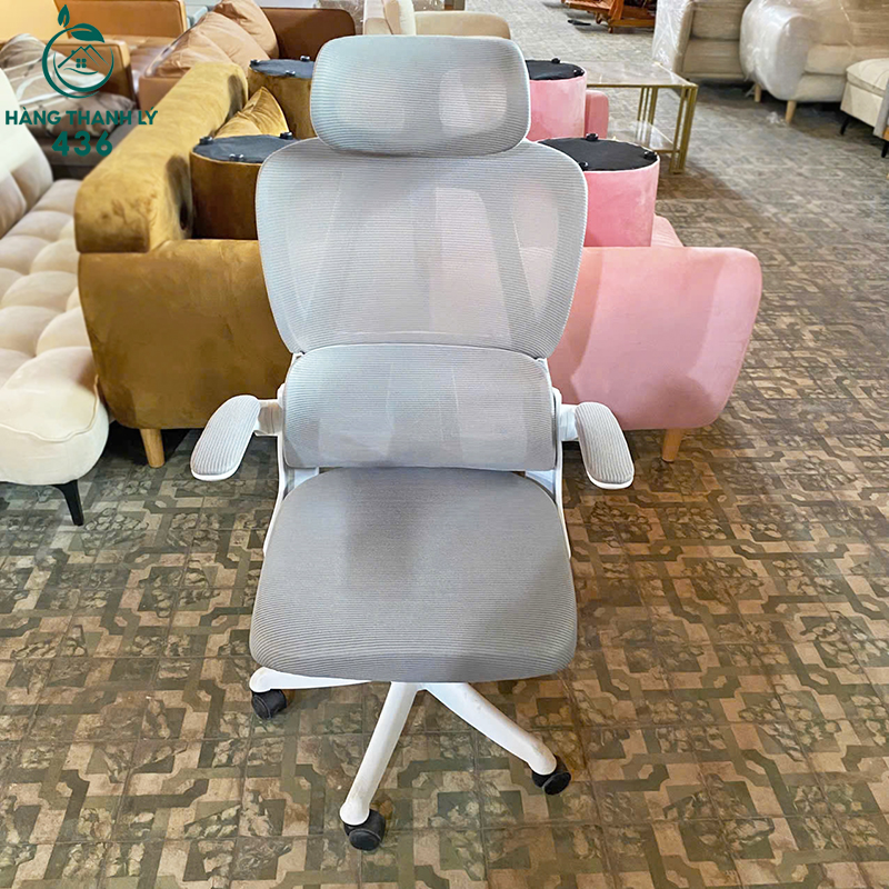 thanh-ly-ghe-cong-thai-hoc-nhieu-mau-moi-99-2 Thanh Lý Ghế Công Thái Học Nhiều Màu Mới 99%