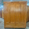 Thanh Lý Tủ Áo Gỗ Xoan 4 Cánh 1M8 Mới 99% 2 tu quan ao thanh ly 8