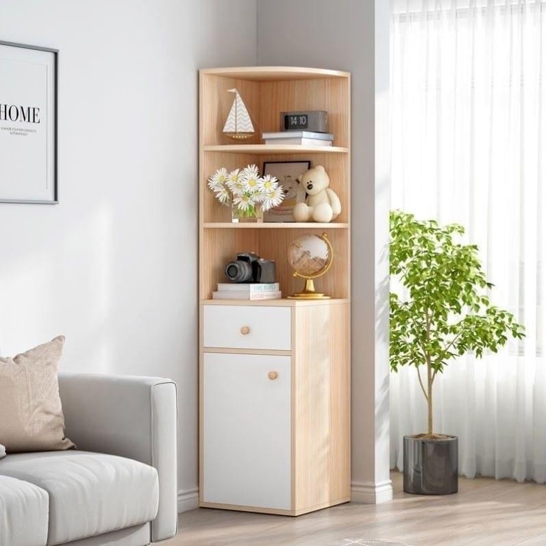 Tủ trưng bày góc thanh lý