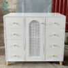 Thanh Lý Tủ Decor Đa Năng Mới 99% (Nhiều Mẫu) 2 tu trung bay thanh ly 81