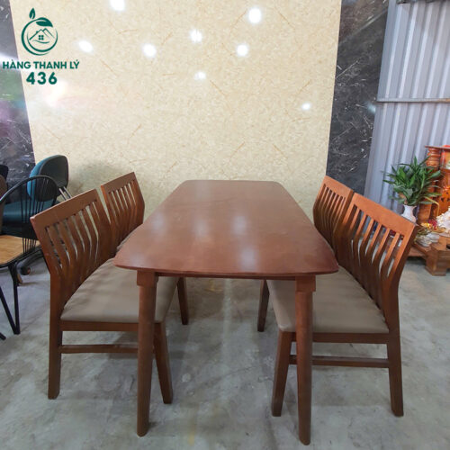 Thanh Lý Bộ Bàn Ăn Bingo 4 Ghế Mới 99% Sale Giá Sốc (Nhiều Màu) 4 z5722859252917 b92021691b36c823dc4232cdbebd07df copy