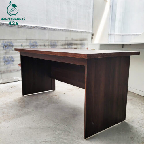 Bàn Giám Đốc Gỗ 1M6 Cũ Thiết Kế Hiện Đại 4 ban giam doc cu 3