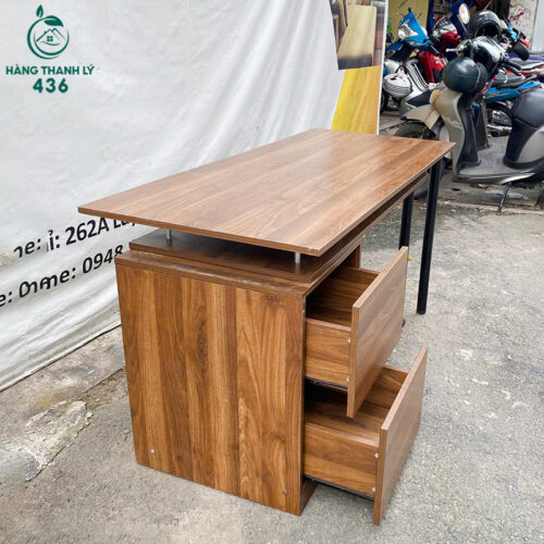 Bàn Làm Việc Đa Năng Cũ Thiết Kế Hiện Đại 4 ban lam viec cu 4 1