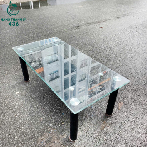 Bộ Sofa Bọc Da Cũ Phong Cách Tối Giản 5 ban sofa cu