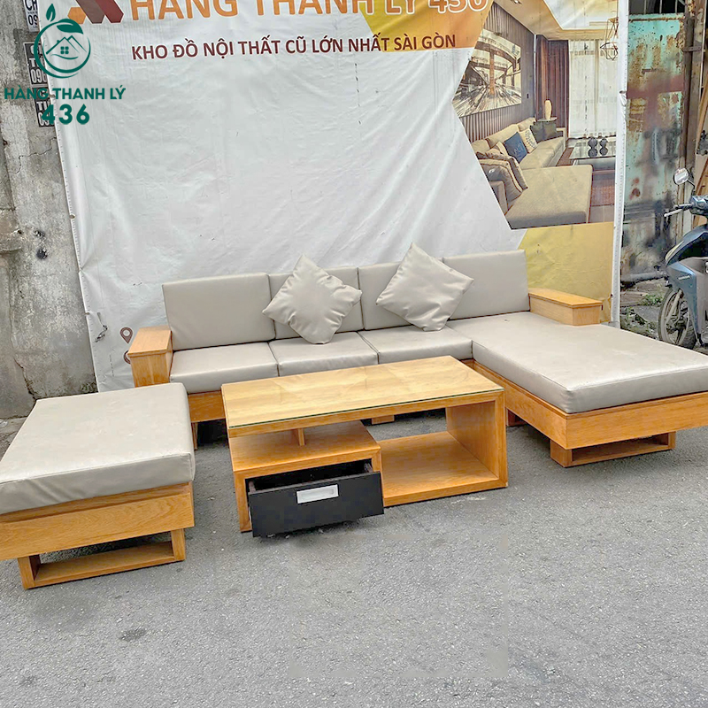 Bộ Sofa Khung Gỗ Tự Nhiên Có Đệm Cũ Giá Rẻ bo-sofa-cu-gia-re-5 Bộ Sofa Khung Gỗ Tự Nhiên Có Đệm Cũ Giá Rẻ