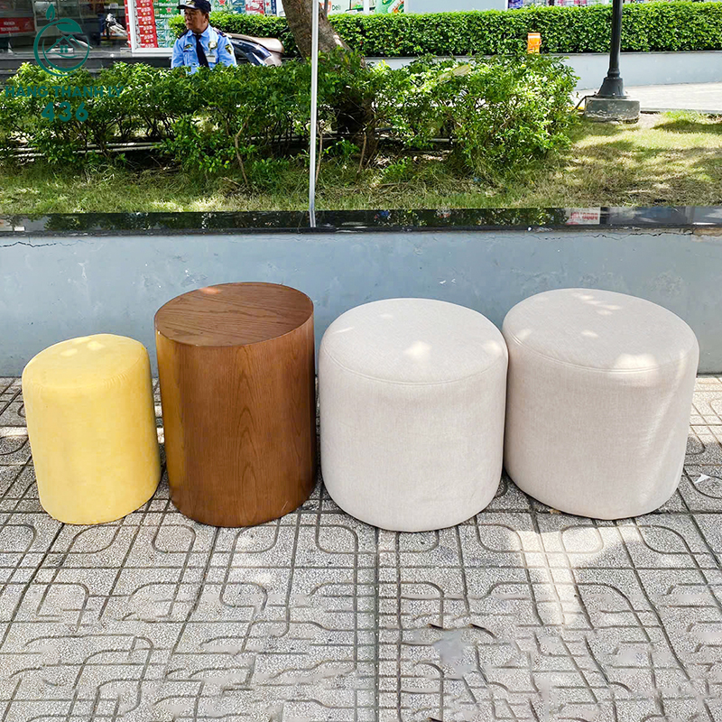 Ghế Đôn Sofa Tròn Cũ Nhiều Mẫu Đẹp Giá Rẻ ghe-don-cu-2 Ghế Đôn Sofa Tròn Cũ Nhiều Mẫu Đẹp Giá Rẻ