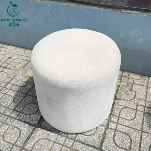 Ghế Đôn Sofa Tròn Cũ Nhiều Mẫu Đẹp Giá Rẻ 4 ghe don cu 3.1
