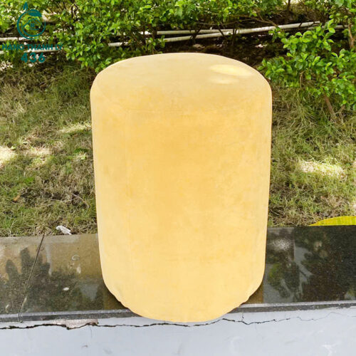 Ghế Đôn Sofa Tròn Cũ Nhiều Mẫu Đẹp Giá Rẻ 5 ghe don cu 4.1