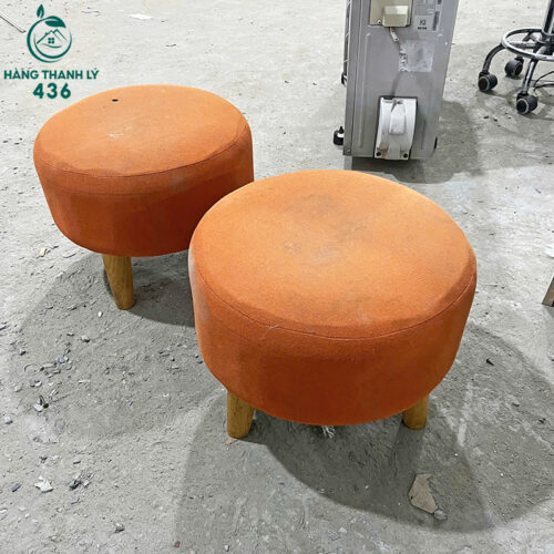 Ghế Đôn Sofa Tròn Cũ Nhiều Mẫu Đẹp Giá Rẻ 7 ghe don sofa tron cu nhieu mau dep gia re 3