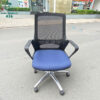 Ghế Xoay Văn Phòng Khung Nhôm Cao Cấp Cũ 1 ghe van phong cu 999