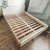Giường Gỗ MDF Hiện Đại 1M6 Cũ Giá Rẻ 2 giuong cu gia re 2