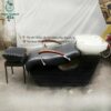 Giường Gội Đầu Salon Bồn Sứ Cũ Giá Rẻ 1 giuong goi dau 2