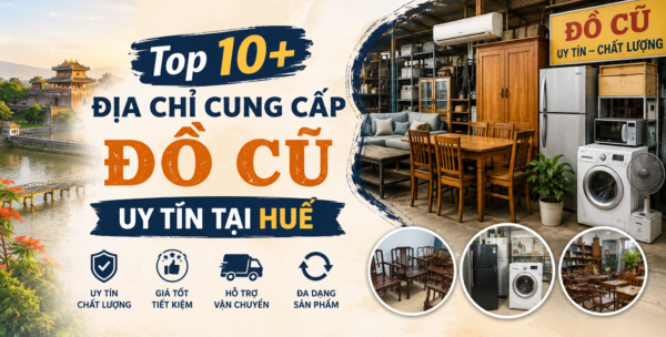 mua ban thanh ly ban ghe cu o hue
