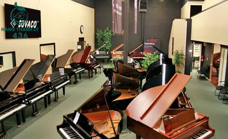 Top 10 Shop Bán Đàn Piano Cũ Thanh Lý Chất Lượng Sovaco-Music- Top 10 Shop Bán Đàn Piano Cũ Thanh Lý Chất Lượng