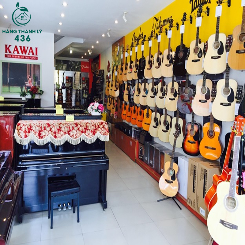 Top 10 Shop Bán Đàn Piano Cũ Thanh Lý Chất Lượng Viet-Thanh-Music-Center- Top 10 Shop Bán Đàn Piano Cũ Thanh Lý Chất Lượng