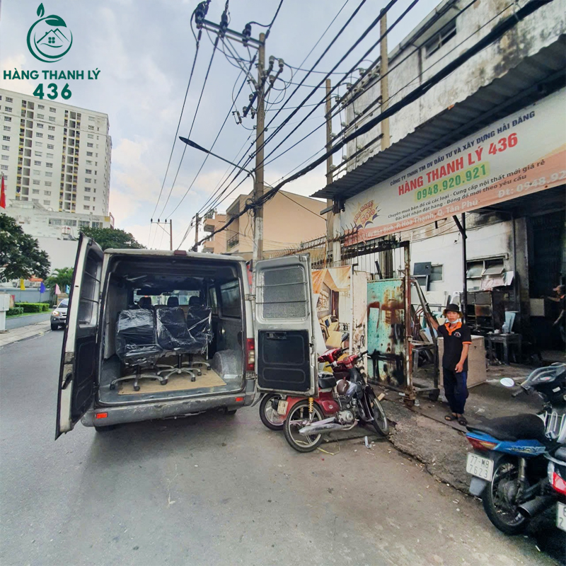 bai-hoat-dong Khám Phá Thực Tế Khâu Chuẩn Bị Giao Hàng Tại Hàng Thanh Lý 436  