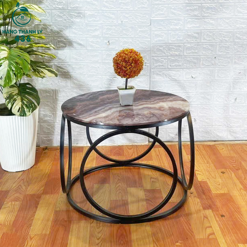 ban-sofa-thanh-ly-36 Bàn Sofa Audi Mặt Kính Sang Trọng Mới 99% (Nhiều Màu)