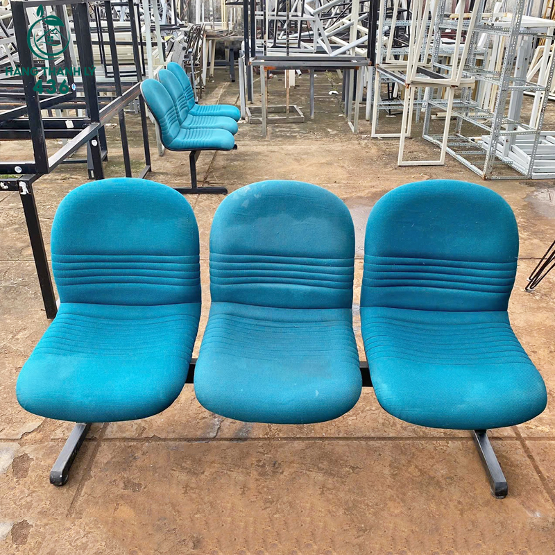 Băng Ghế Chờ 3 Ghế Cũ Bọc Vải Xanh Mềm bang-ghe-cho-cu-6 Băng Ghế Chờ 3 Ghế Cũ Bọc Vải Xanh Mềm