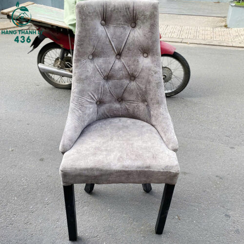 Bộ Bàn Ăn 4 Ghế Baker Xám Hiện Đại Cũ 4 bo ban an cu 3 1