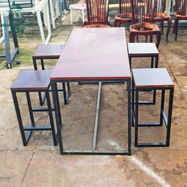 bo ban ghe cafe cu (14) bo ban ghe cafe cu 14