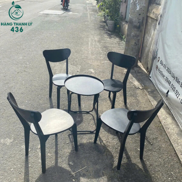 bo ban ghe cafe cu bo ban ghe cafe cu