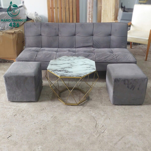 bo sofa bed xam 1m7 hien dai cu nhieu mau 1