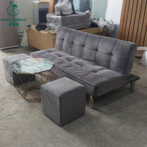 bo sofa bed xam 1m7 hien dai cu nhieu mau 2