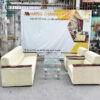 Bộ Sofa Cũ Bọc Vải Phong Cách Thanh Lịch 2 bo sofa cu 3 1