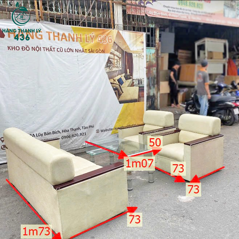 Bộ Sofa Cũ Bọc Vải Phong Cách Thanh Lịch bo-sofa-cu-3334 Bộ Sofa Cũ Bọc Vải Phong Cách Thanh Lịch