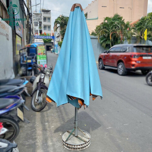 Dù Tròn Đúng Tâm Đường Kính 3M Cũ 3 cay du cu 33