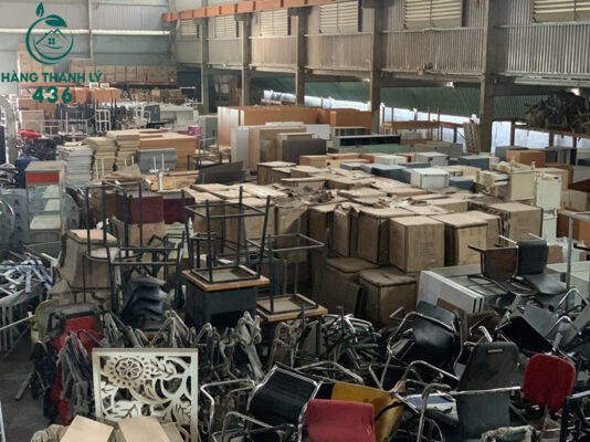 chợ mua bán bàn ghế cũ ở Quảng Ngãi