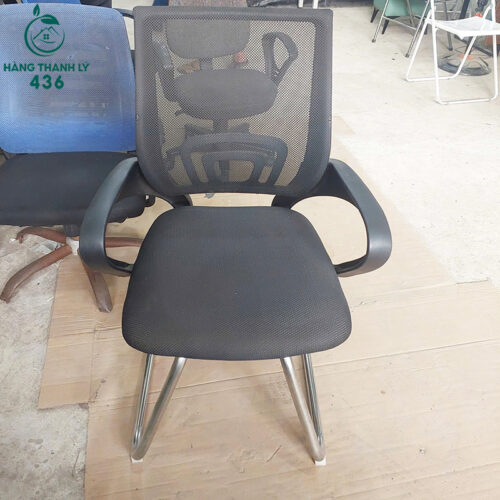 ghe van phong chan quy boc luoi cu gia re nhieu mau