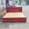 Giường Cũ Gỗ Xoan Đào 1M6x2M Giá Rẻ 2 giuong cu 3
