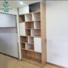 Kệ Gỗ 1M2x2M7 Cũ Phong Cách Tối Giản 1 ke go cu