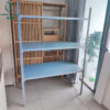 Kệ Sắt Đa Năng 3 Tầng 1M2x1M7 Cũ Giá Rẻ 1 ke sat 2