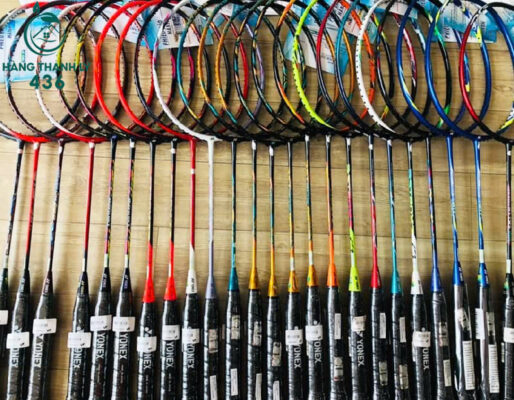 mua ban vot cau long cu gia re