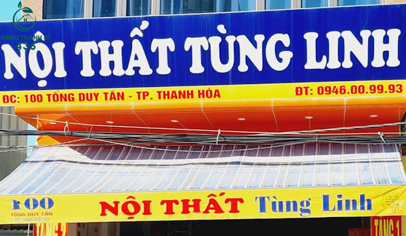 Top 10 Chợ Thanh Lý Bàn Ghế Cũ Giá Tốt Tại Thanh Hóa noi-that-Tung-Linh Top 10 Chợ Thanh Lý Bàn Ghế Cũ Giá Tốt Tại Thanh Hóa