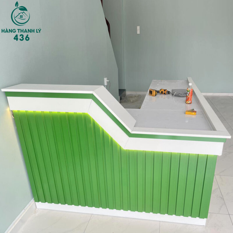 Quầy Pha Chế Màu Xanh Mới Lạ Đẹp 99% quay-pha-che-hien-dai-1-800x800 Quầy Pha Chế Màu Xanh Mới Lạ Đẹp 99%