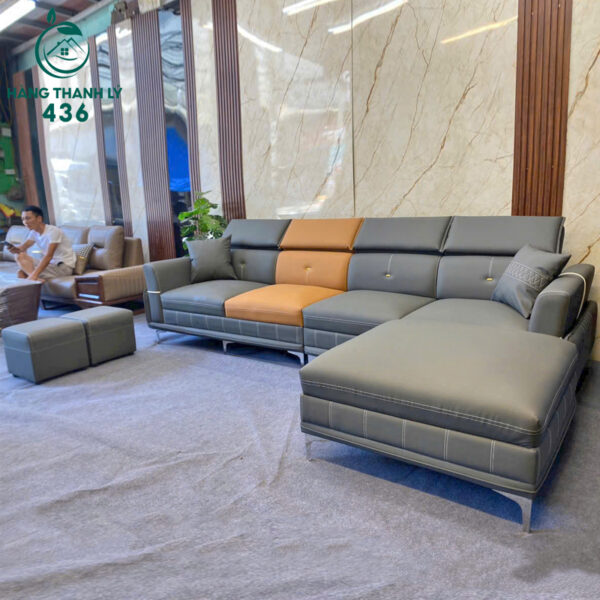 sofa boc da thanh ly 1 sofa boc da thanh ly 1