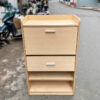 Tủ Giày Gỗ Thông Minh 63CMx1M Cũ Giá Rẻ 2 tu giay dep cu 2