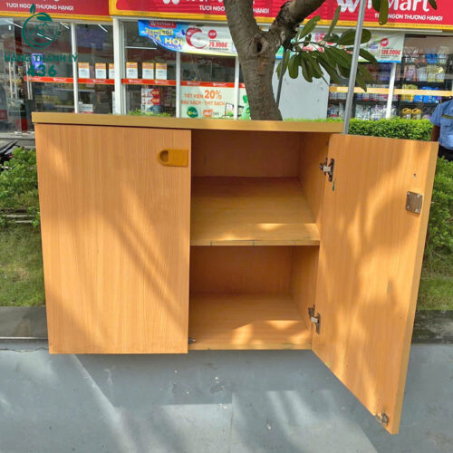 Tủ Hồ Sơ 80CM 2 Cánh Tiện Lợi Cũ Giá Rẻ 4 tu ho so cu 1