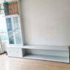 Combo Tủ Kệ Phòng Khách 2M71x2M6 Cũ 2 tu ke trung bay cu