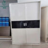 Tủ Áo Cửa Lùa 1M5x2M2 Gỗ MDF Cũ 1 tu quan ao cu 444