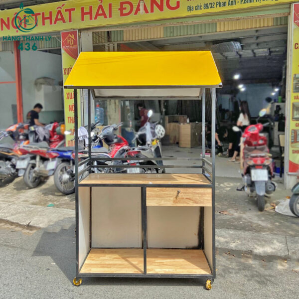 xe cafe thanh ly 233