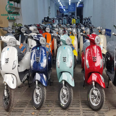 xe dien cu gia re hang thanh ly 436