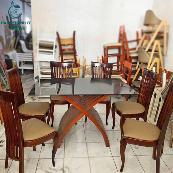 ban ghe cafe cu (49) ban ghe cafe cu 49